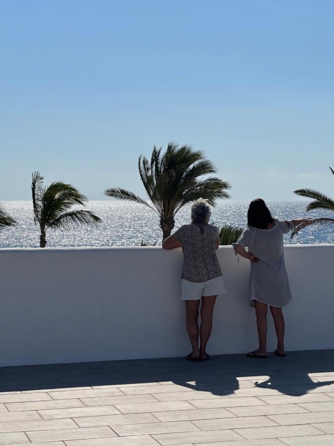 Sea View With Direct Access To Boulevard Puerto del Carmen  Dış mekan fotoğraf