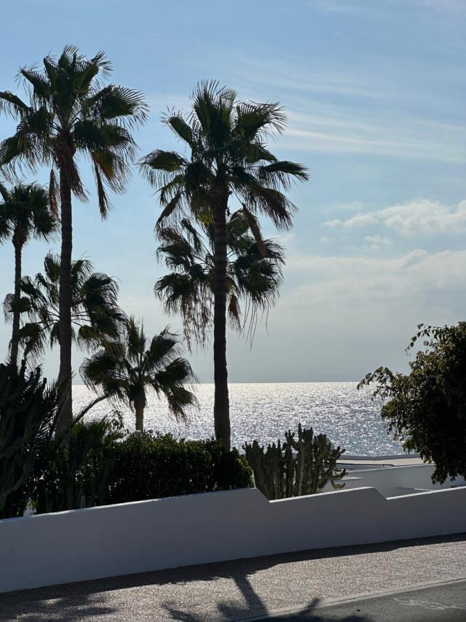 Sea View With Direct Access To Boulevard Puerto del Carmen  Dış mekan fotoğraf