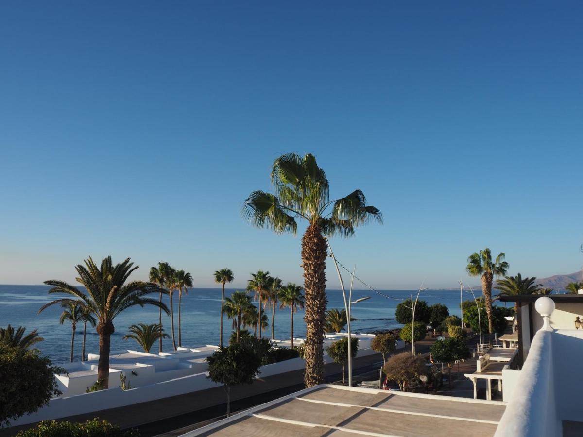 Sea View With Direct Access To Boulevard Puerto del Carmen  Dış mekan fotoğraf
