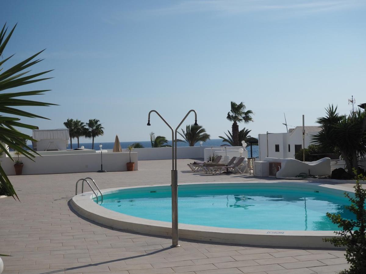 Sea View With Direct Access To Boulevard Puerto del Carmen  Dış mekan fotoğraf