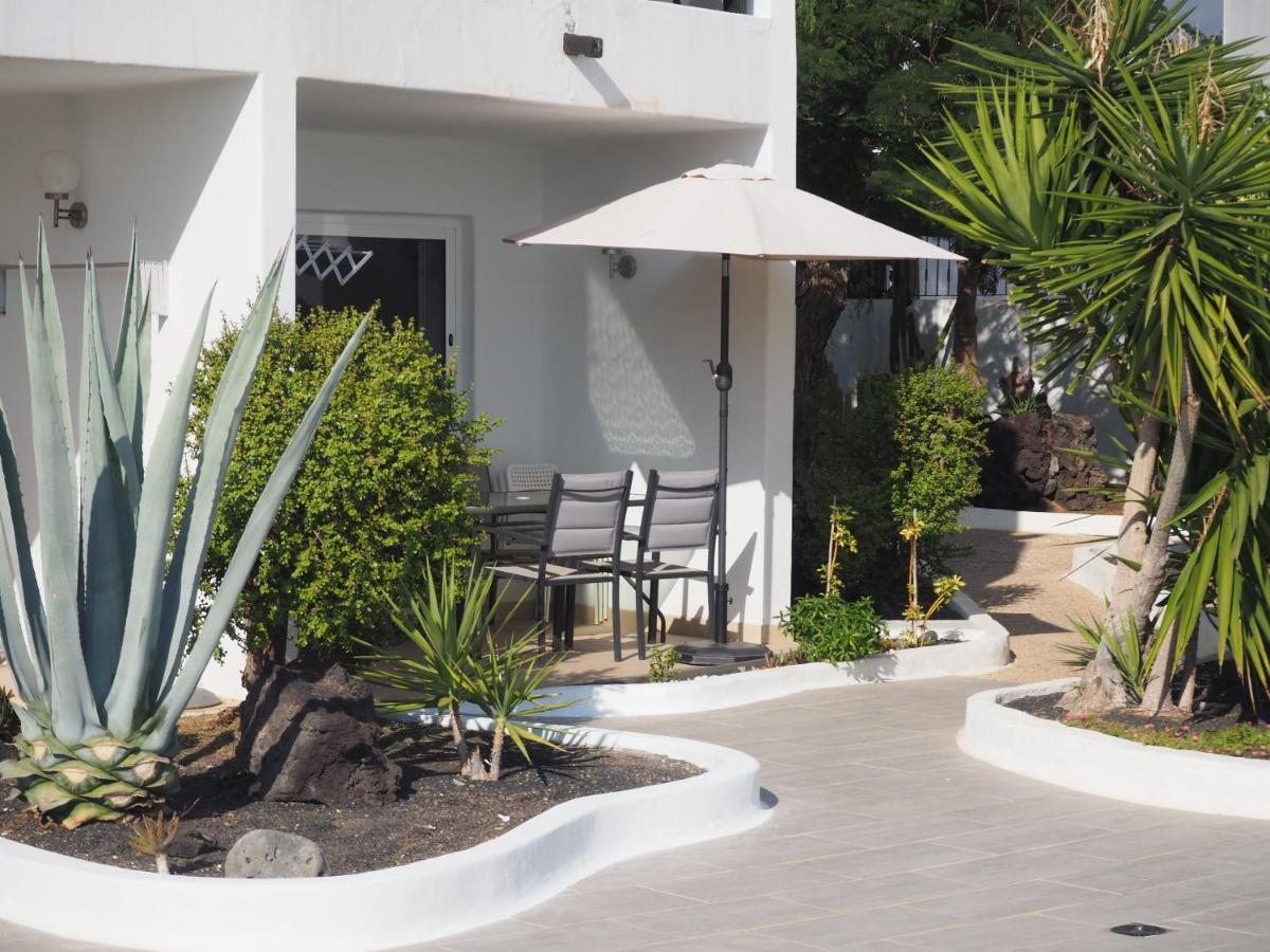 Sea View With Direct Access To Boulevard Puerto del Carmen  Dış mekan fotoğraf